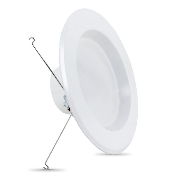 Feit Electric Kit 5" LED Recessed Lighting Kit Wayfair